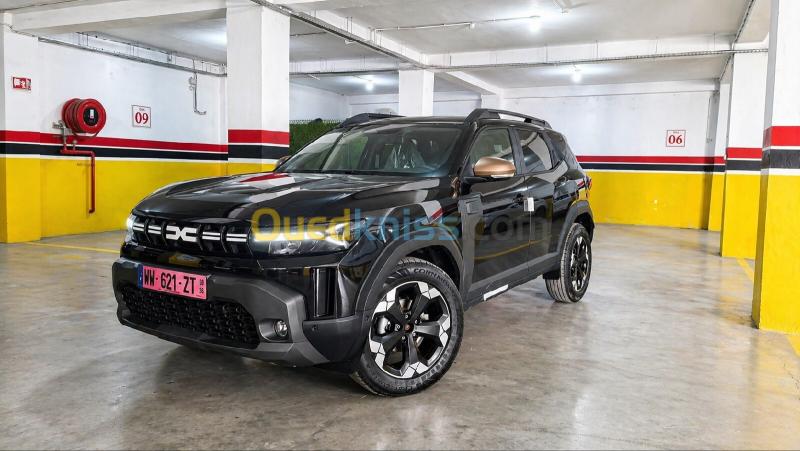Dacia Duster 2026 Extreme 16