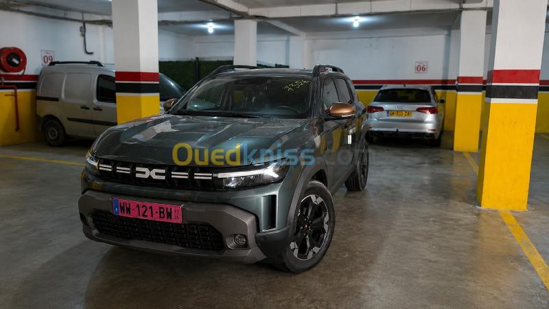 Dacia Duster 2026 Extreme 9