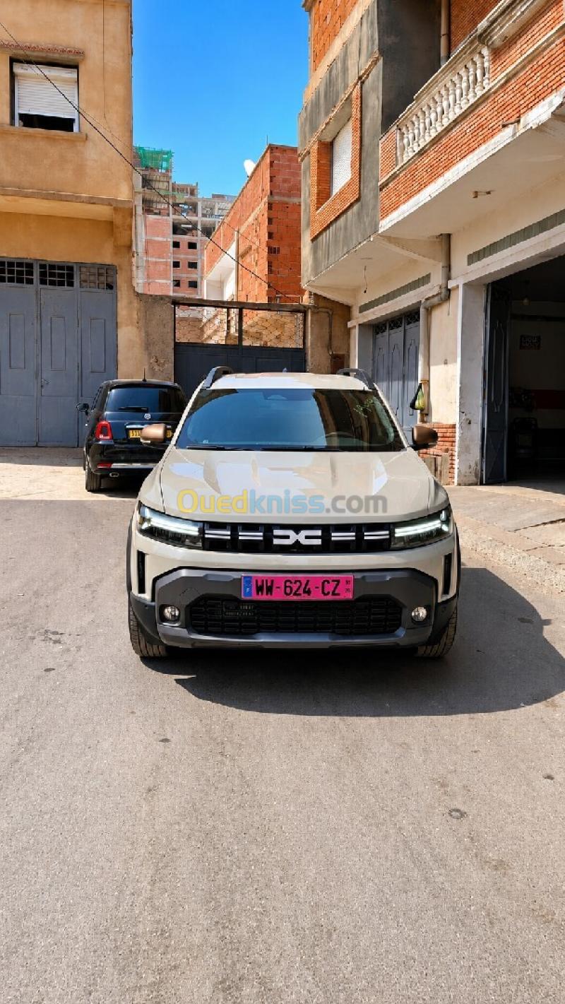 Dacia Duster 2026 Extreme 8