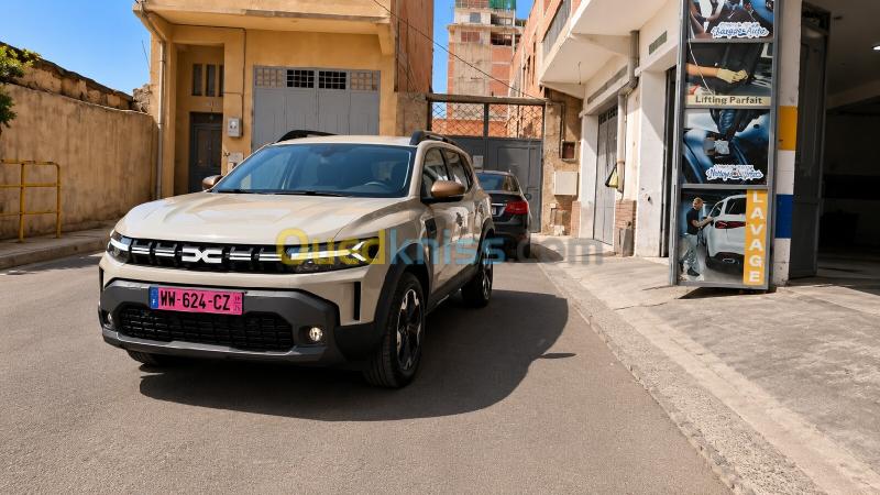Dacia Duster 2026 Extreme 8