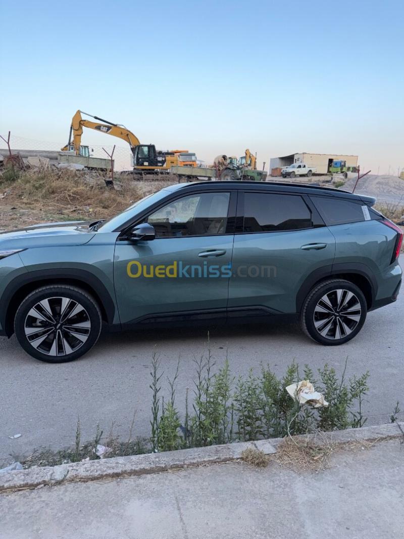 Geely Staray 2026 Flagship 8