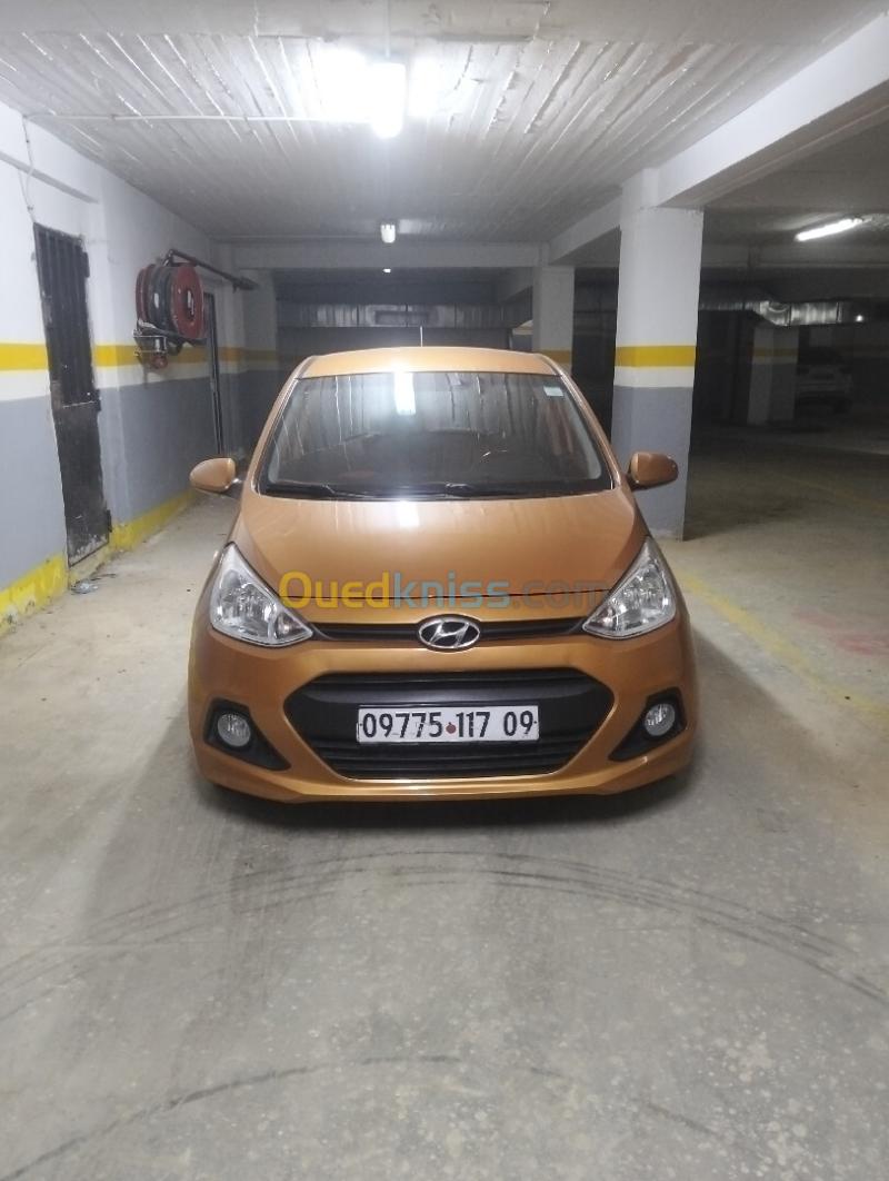 Hyundai Grand i10 2017 