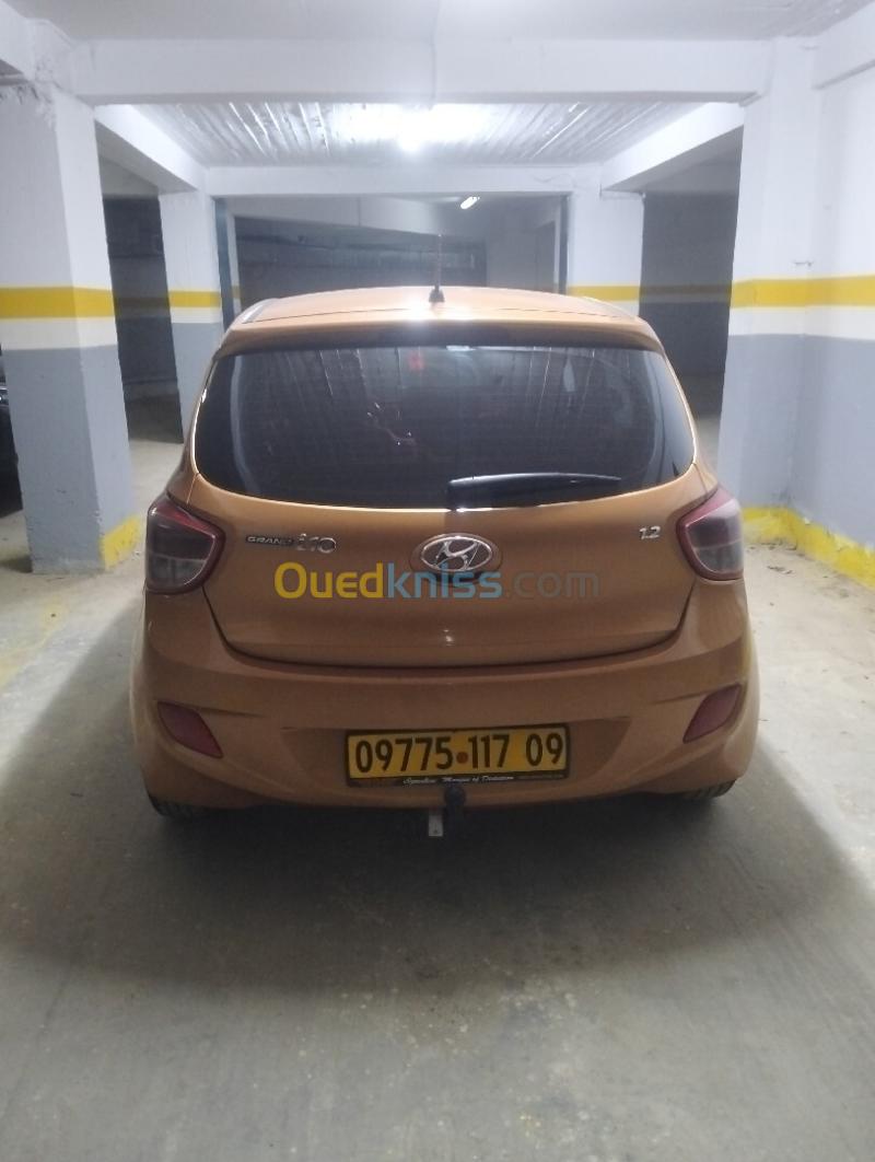 Hyundai Grand i10 2017  3