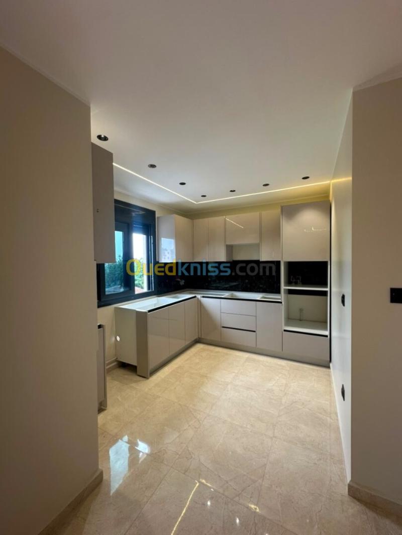 Location Appartement F4 Alger Birkhadem