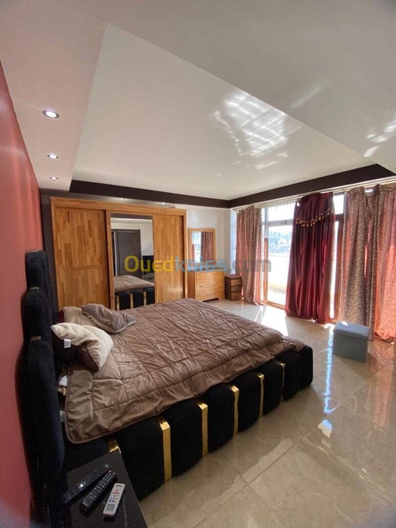 Location Appartement Duplex F5 Alger Cheraga 8