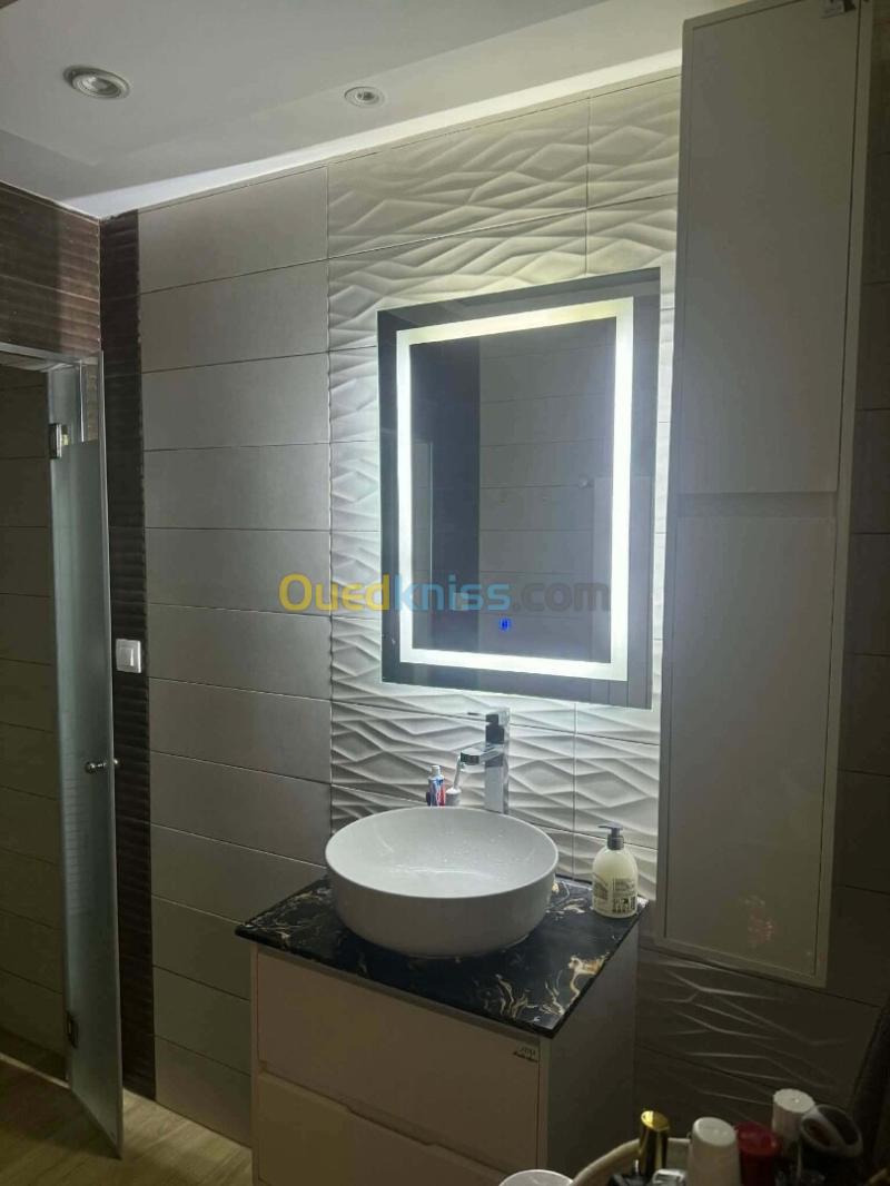 Location Appartement F3 Alger Dely brahim 5