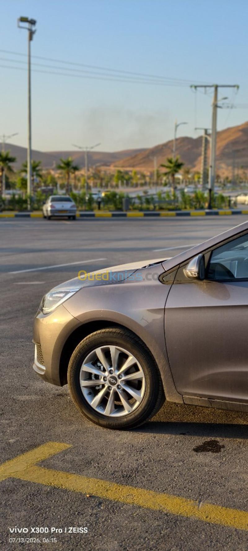 Chery Arrizo 5 2026 Comfort 6