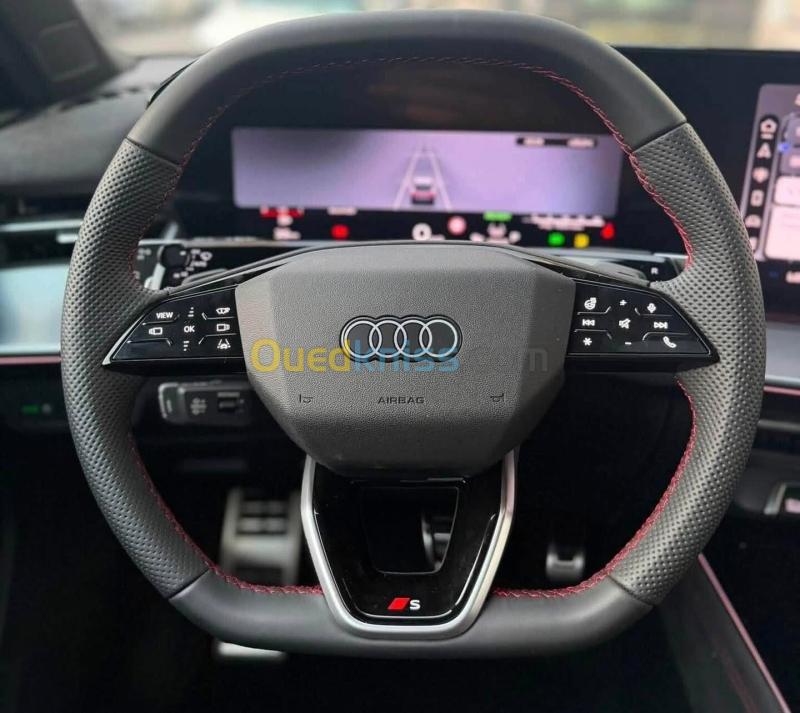 Audi Q3 2026 Tout option 3