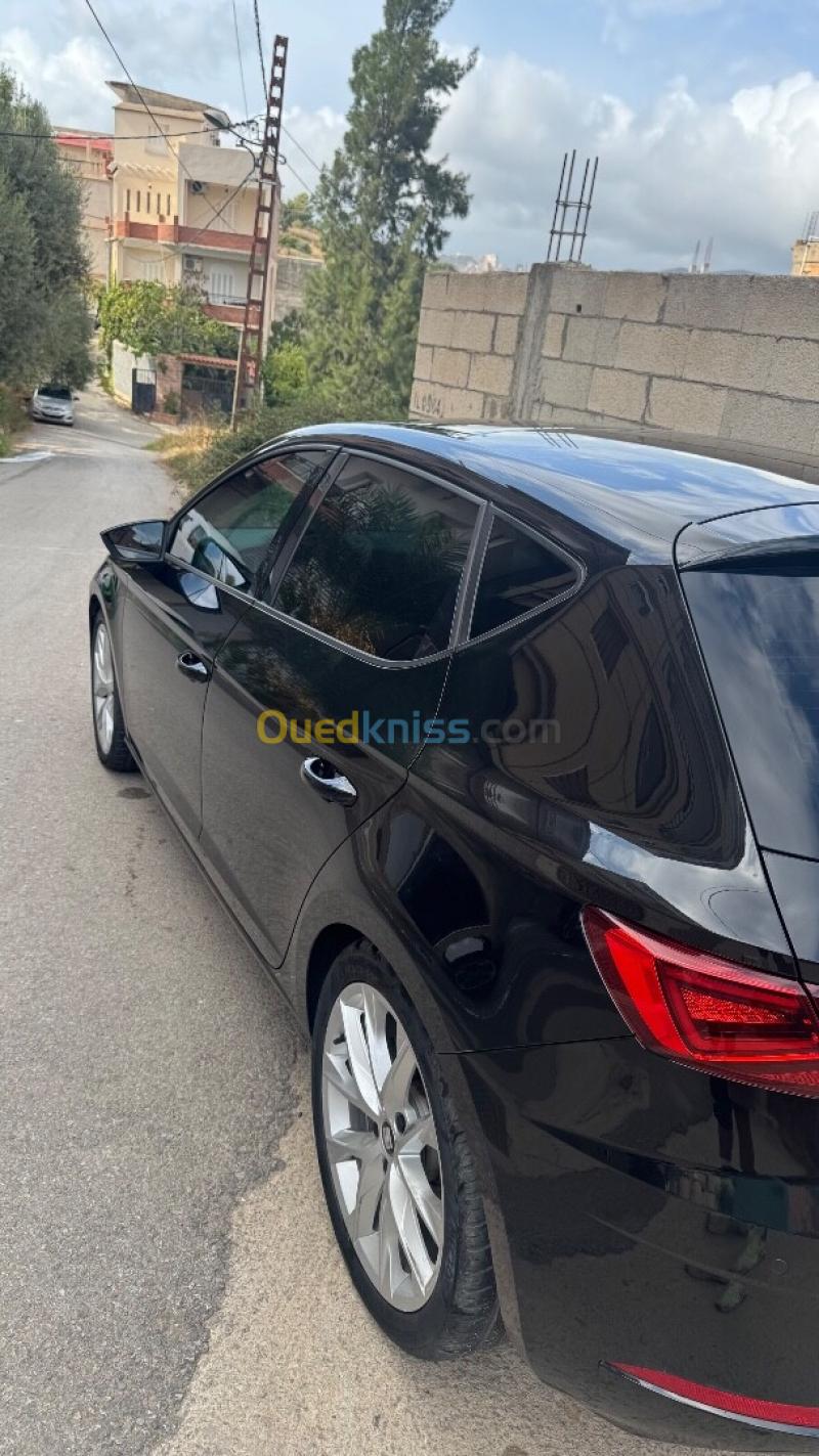 Seat Leon 2018 FR 10