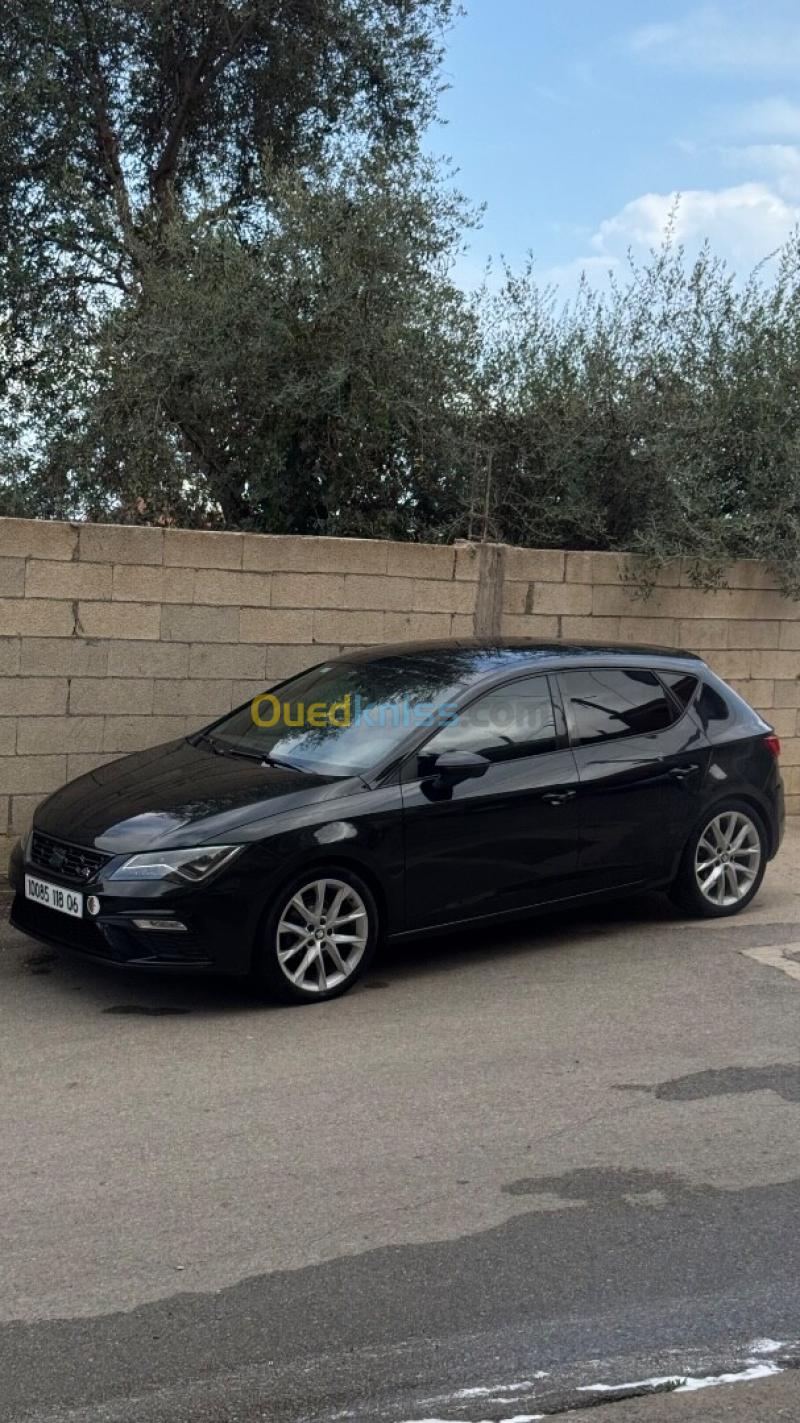 Seat Leon 2018 FR