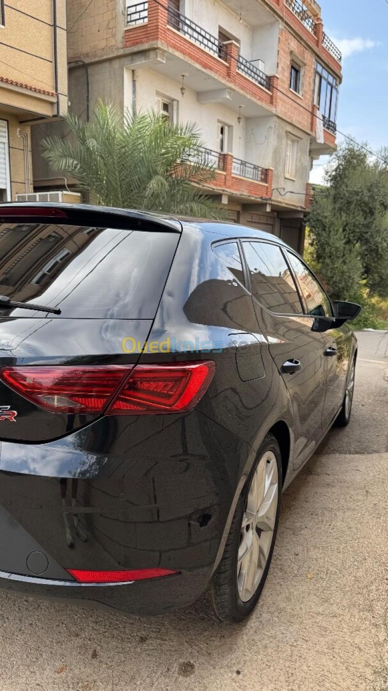 Seat Leon 2018 FR 5