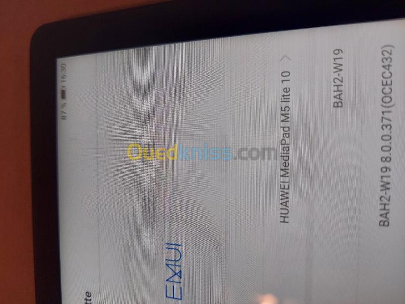 HUAWEI Mediapad M5 Wi-FI  32GB 8