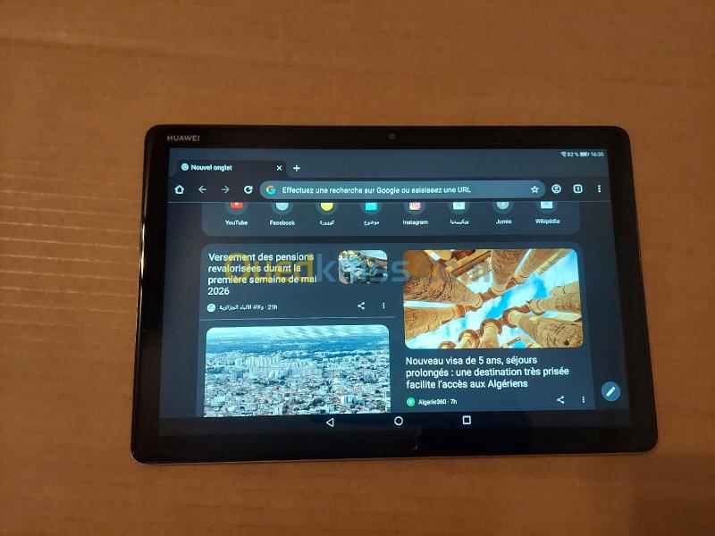 HUAWEI Mediapad M5 Wi-FI  32GB 10