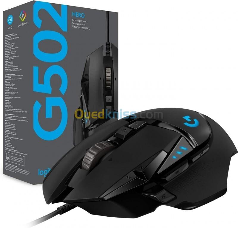Logitech G502 HERO Original