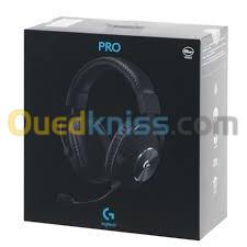 Logitech G Pro X Wired Gaming Headset