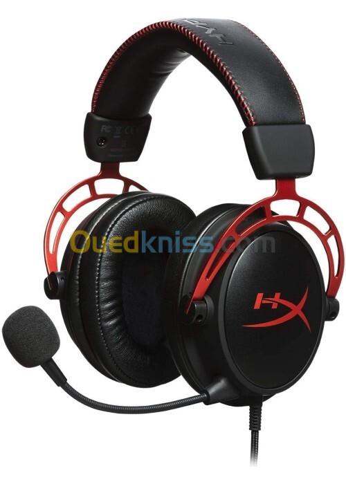 Hyper X Cloud Alpha