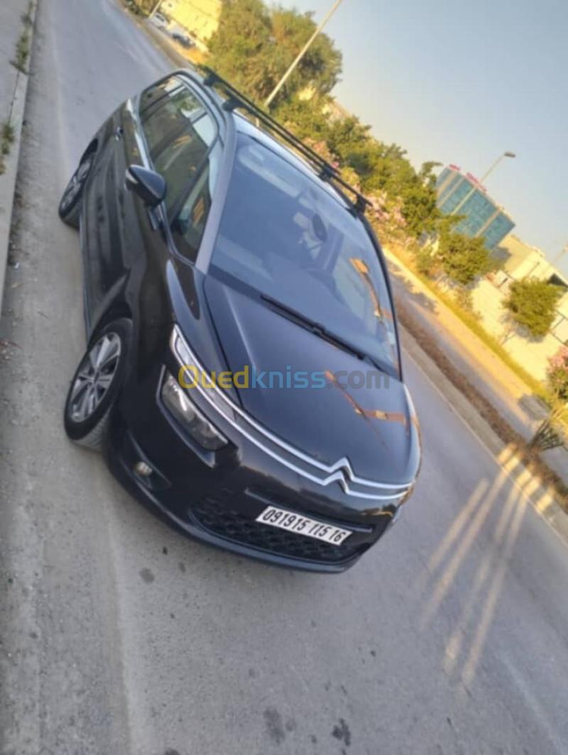 Citroen C4 Picasso 2015 C4 Picasso 6