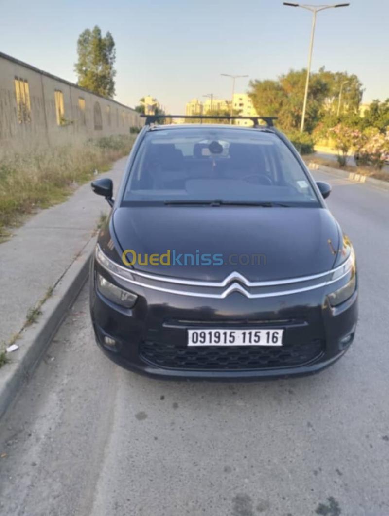 Citroen C4 Picasso 2015 C4 Picasso 2
