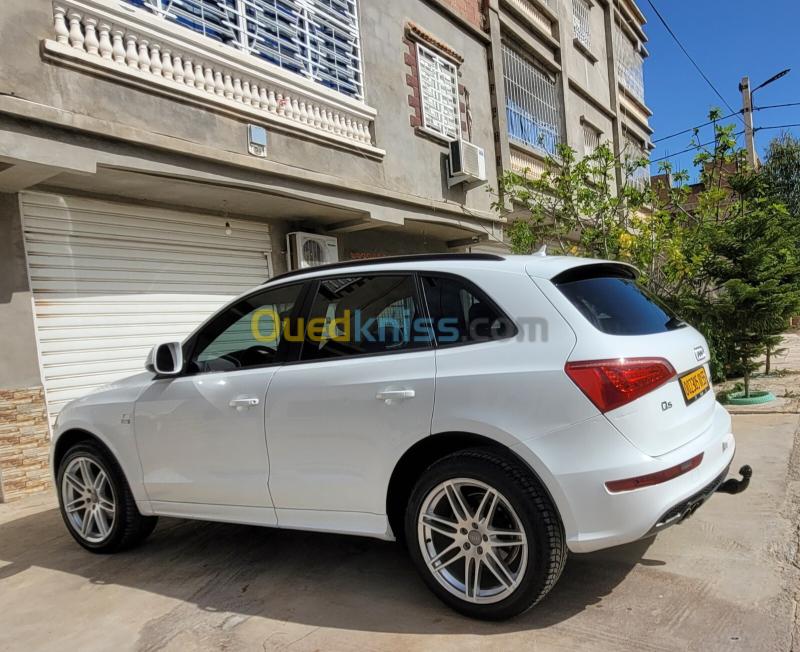 Audi Q5 2011 S Line Pack Tech 2