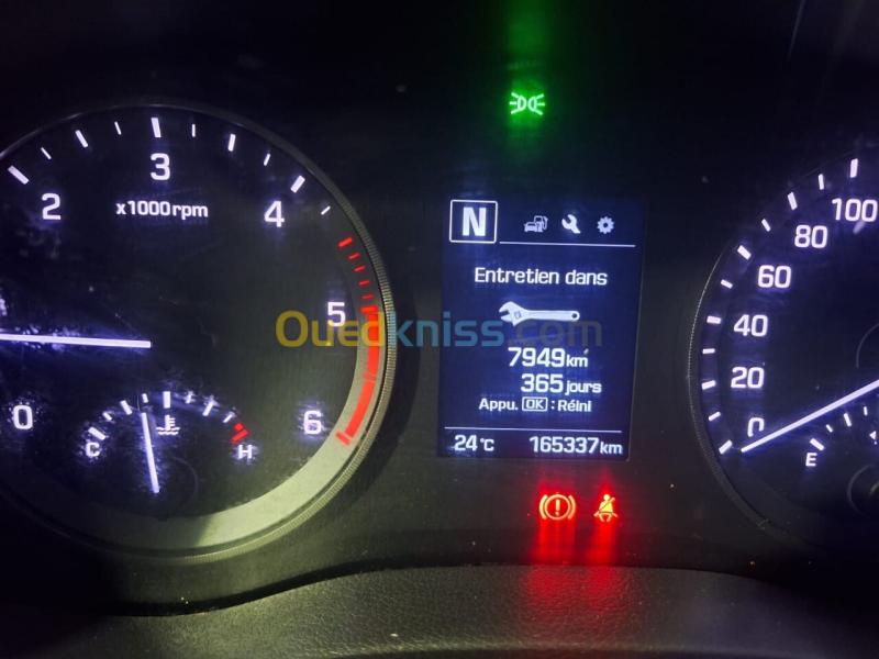 Hyundai Tucson 2018 Extreme 6