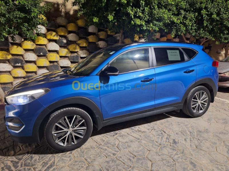 Hyundai Tucson 2018 Extreme 5