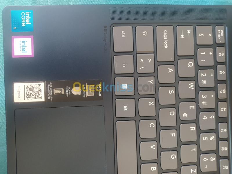 Lenovo IdeaPad Slim 5i Gen 10 16" ips Core 5-210H-16 Go-DDR5- SSD 512 (2025) 10