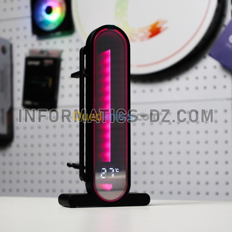 GPU Support Bracket COOLMOON GH3 Pro 5V 3-Pin ARGB 3