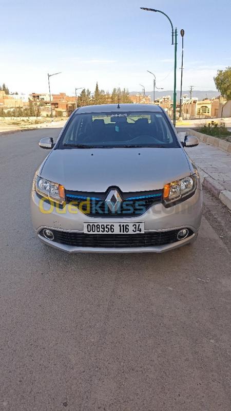  Renault Symbol 2016 MILADI (Extrême)