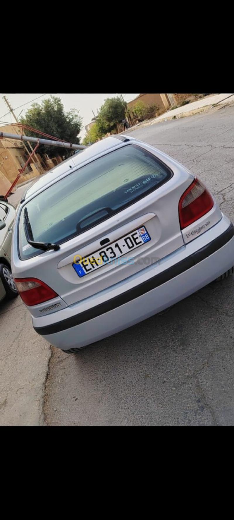 Renault Megane 1 1999 Megane 1 6