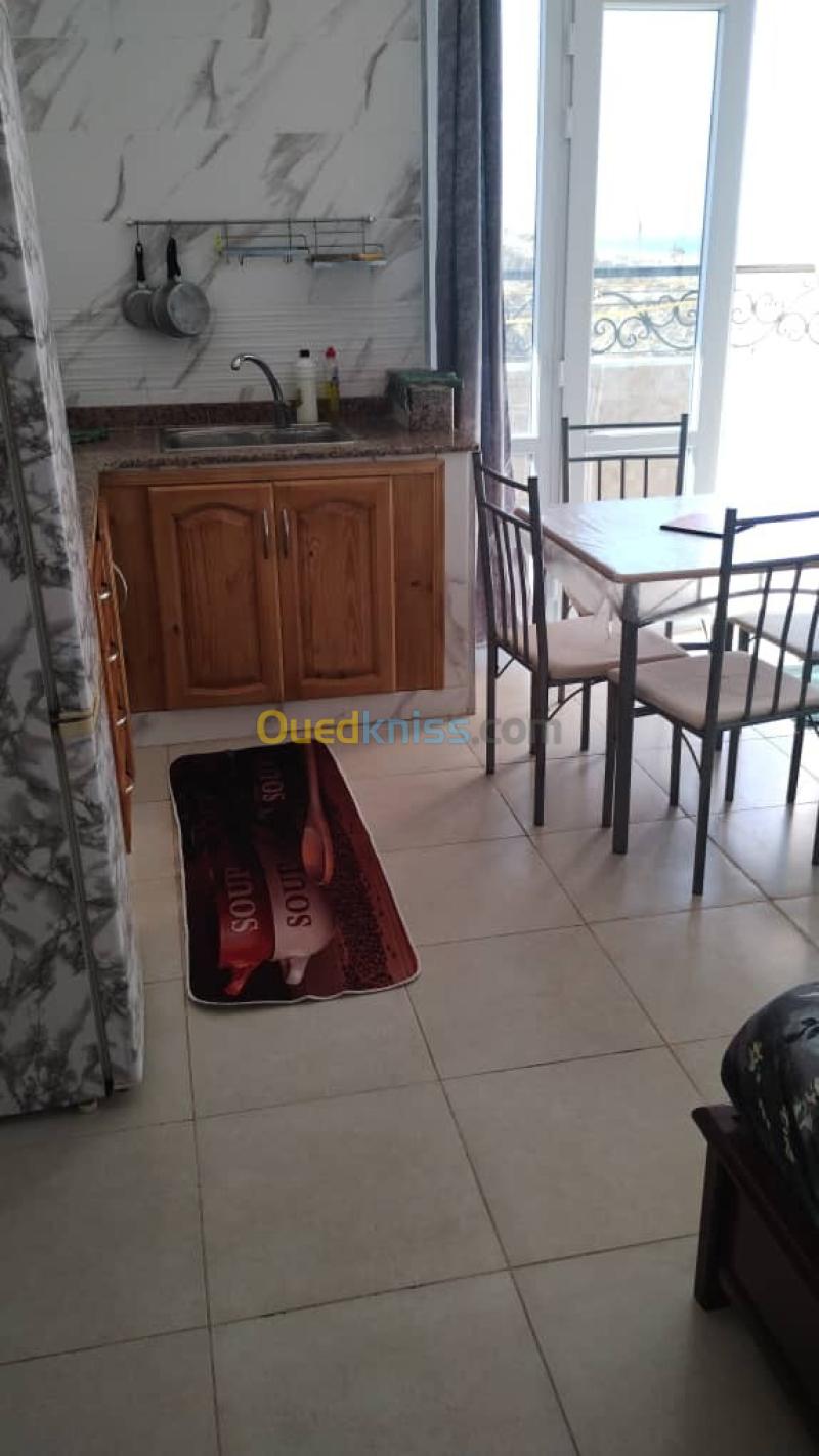 Vente Appartement F2 Béjaïa Beni ksila 4