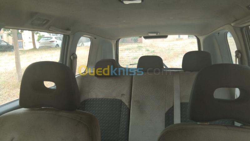 Nissan X Trail t30 2007 4x4 11