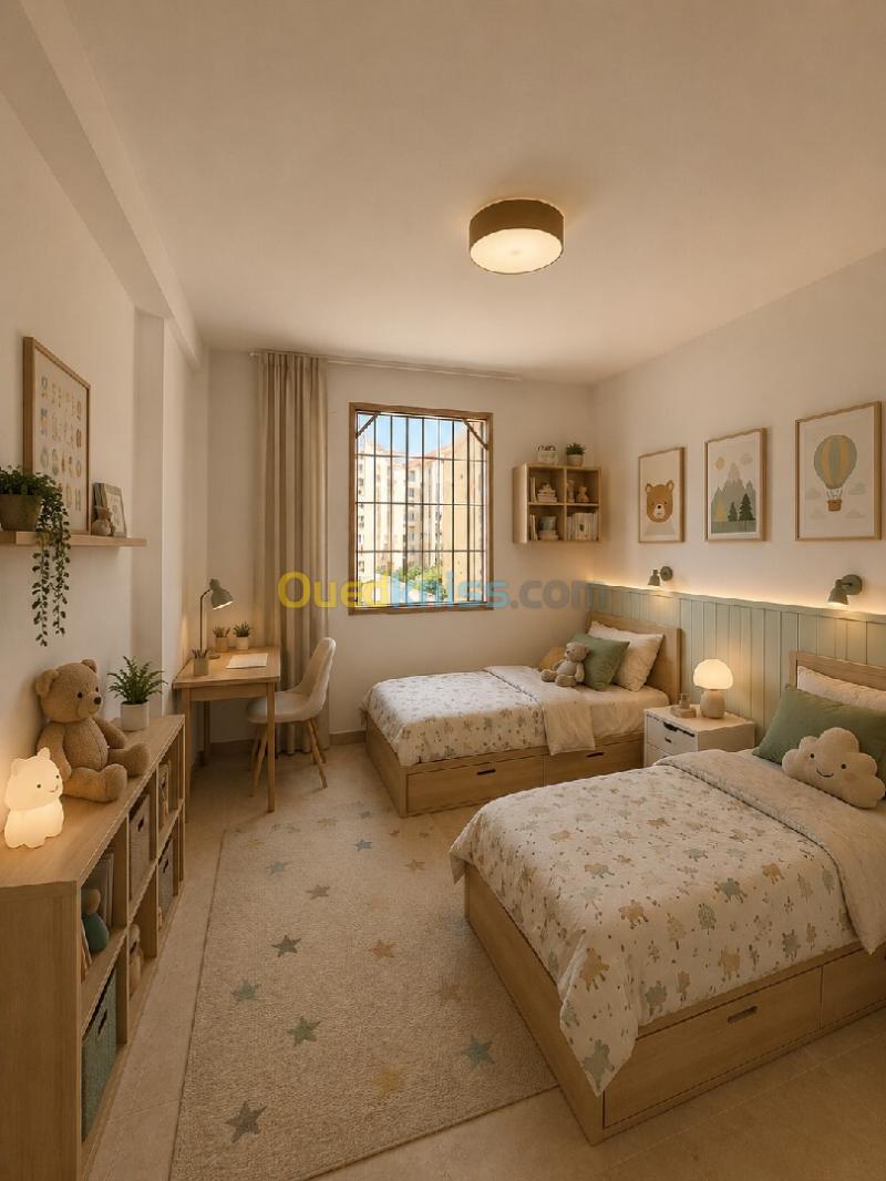 Vente Appartement F3 Tizi Ouzou Tizi ouzou 2