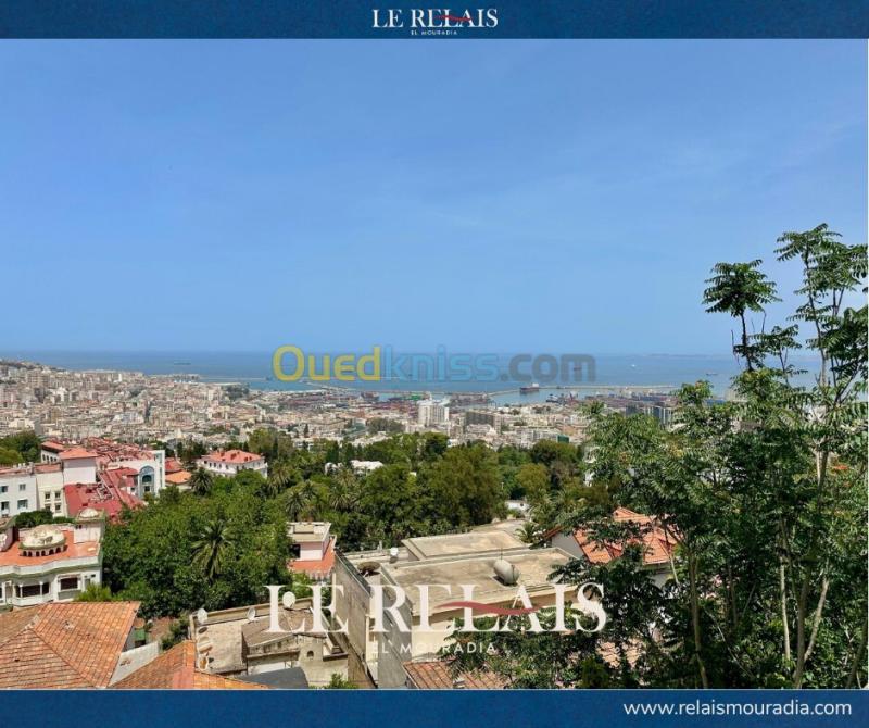 Location Appartement F4 Alger El mouradia 17