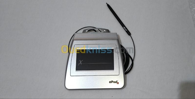 TABLETTE DE SIGNATURE  EPAD 2 ENSEIGN 7 4
