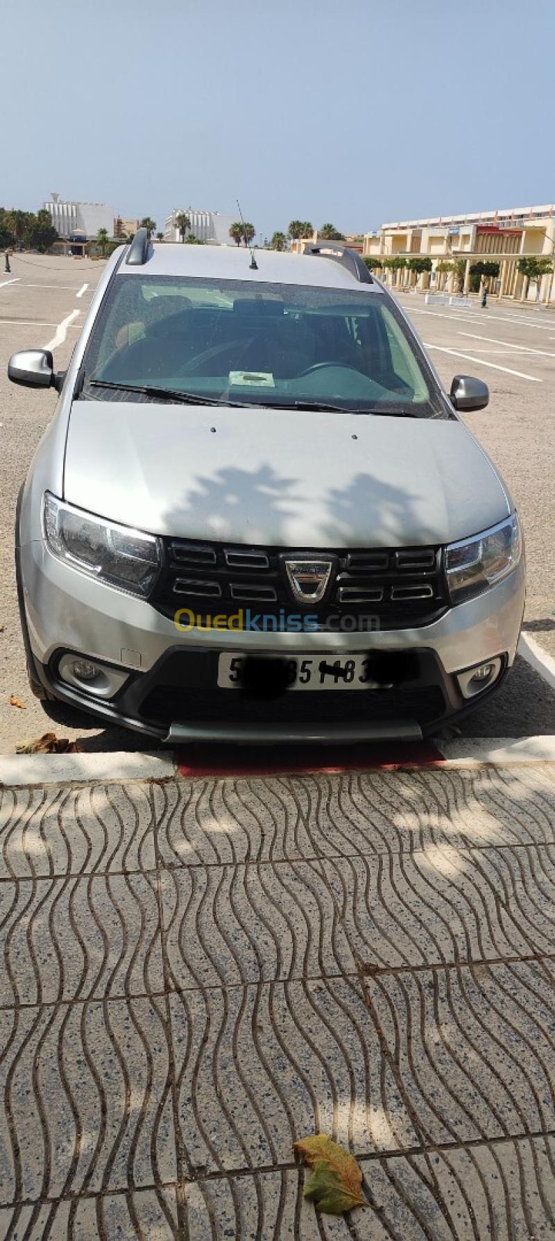 Dacia Sandero 2018 Stepway 3