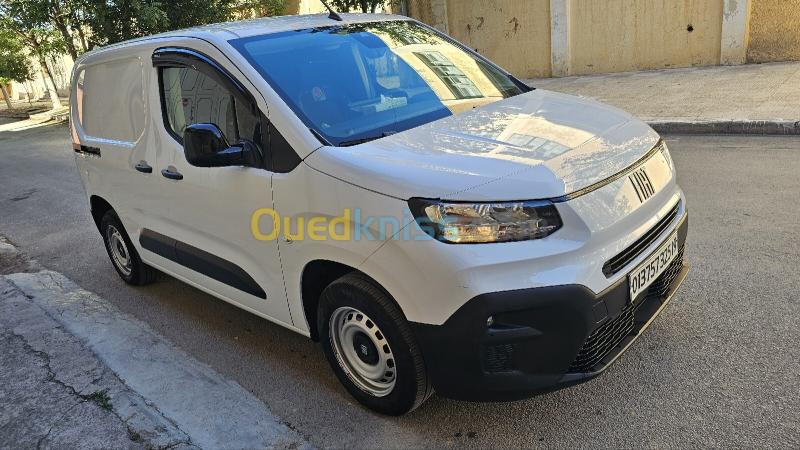 Fiat Doblo 2025 1.6 HDI 3