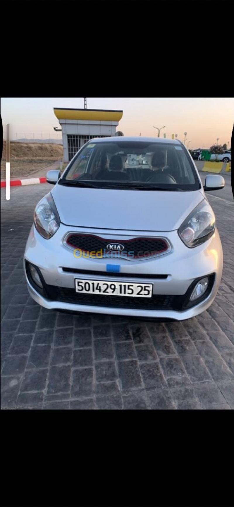 Kia Picanto 2015 Style