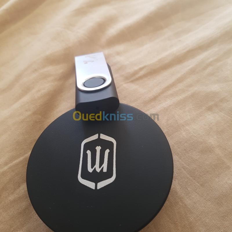 Clé USB 2 teras 3
