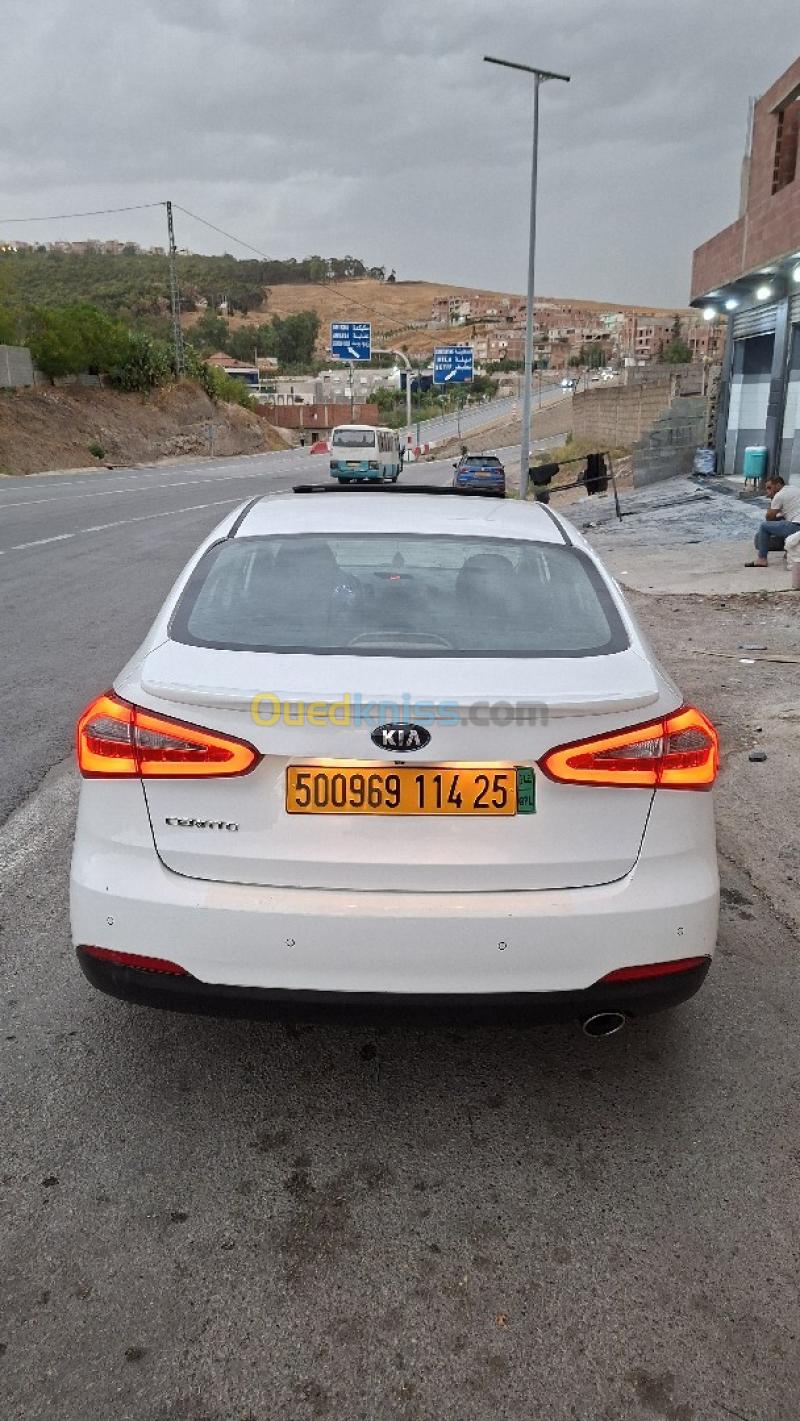 Kia Cerato 2014 SX Premium 7