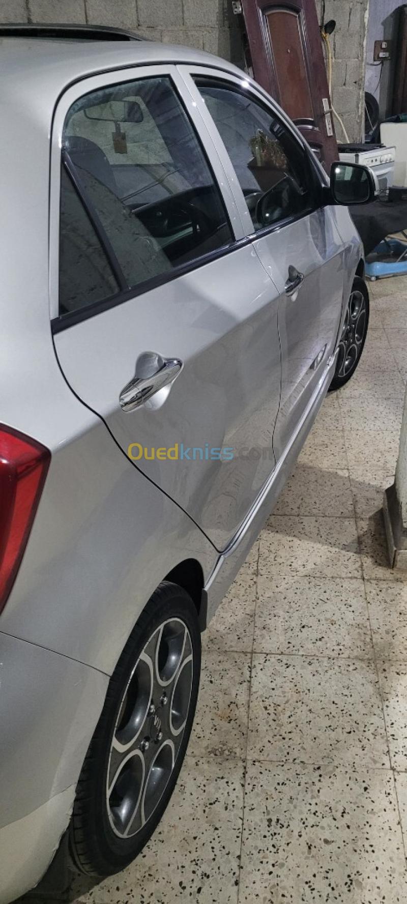 Kia Picanto 2017 Sportline 7