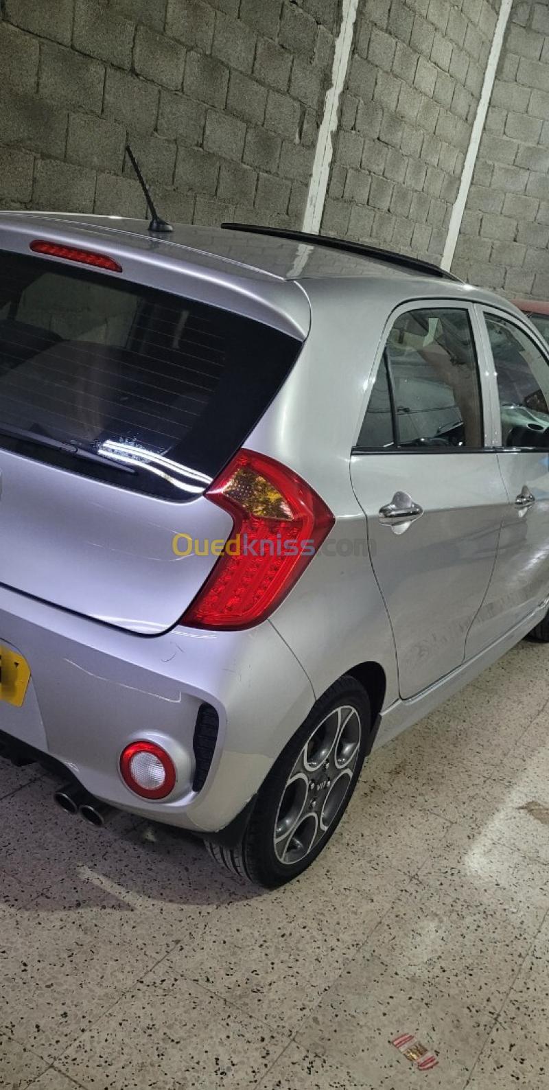 Kia Picanto 2017 Sportline 3