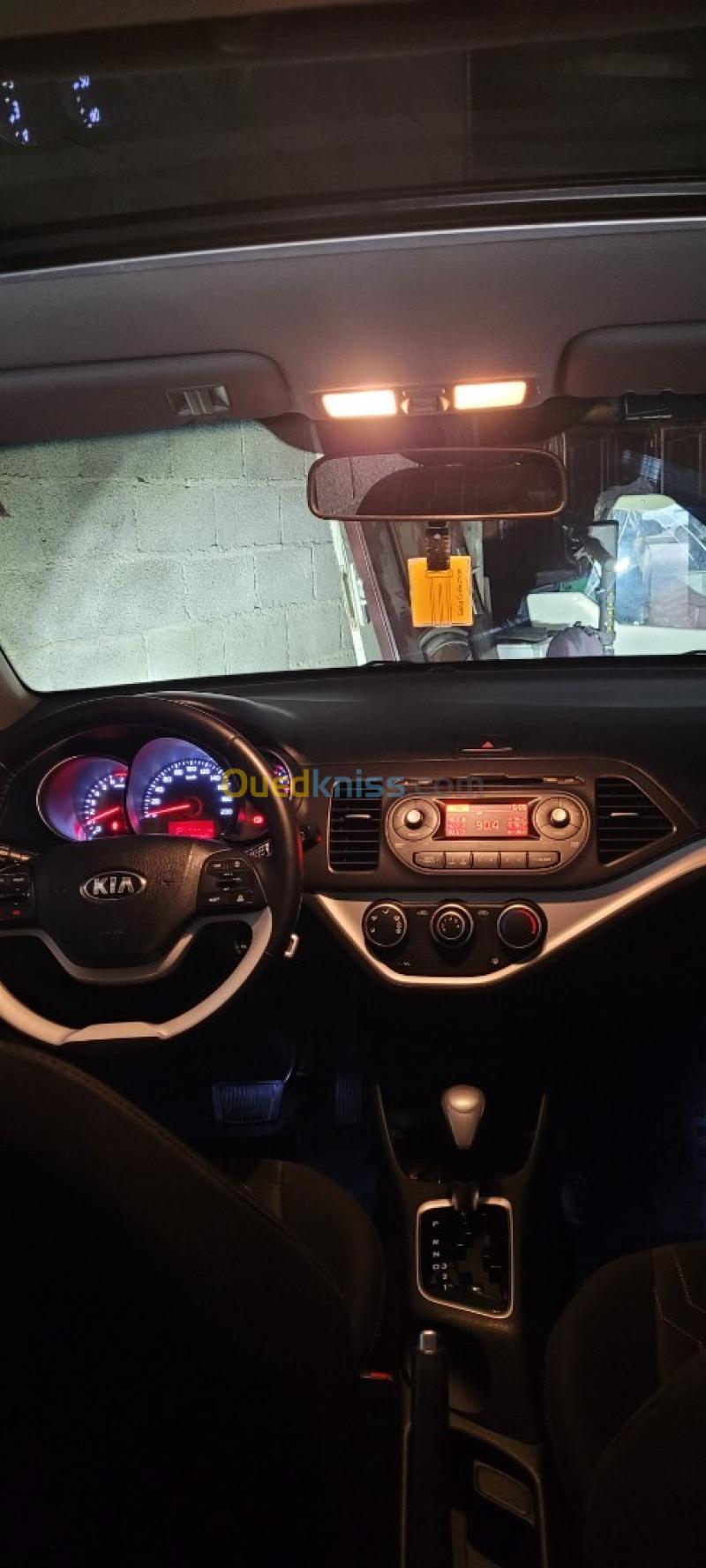 Kia Picanto 2017 Sportline 6