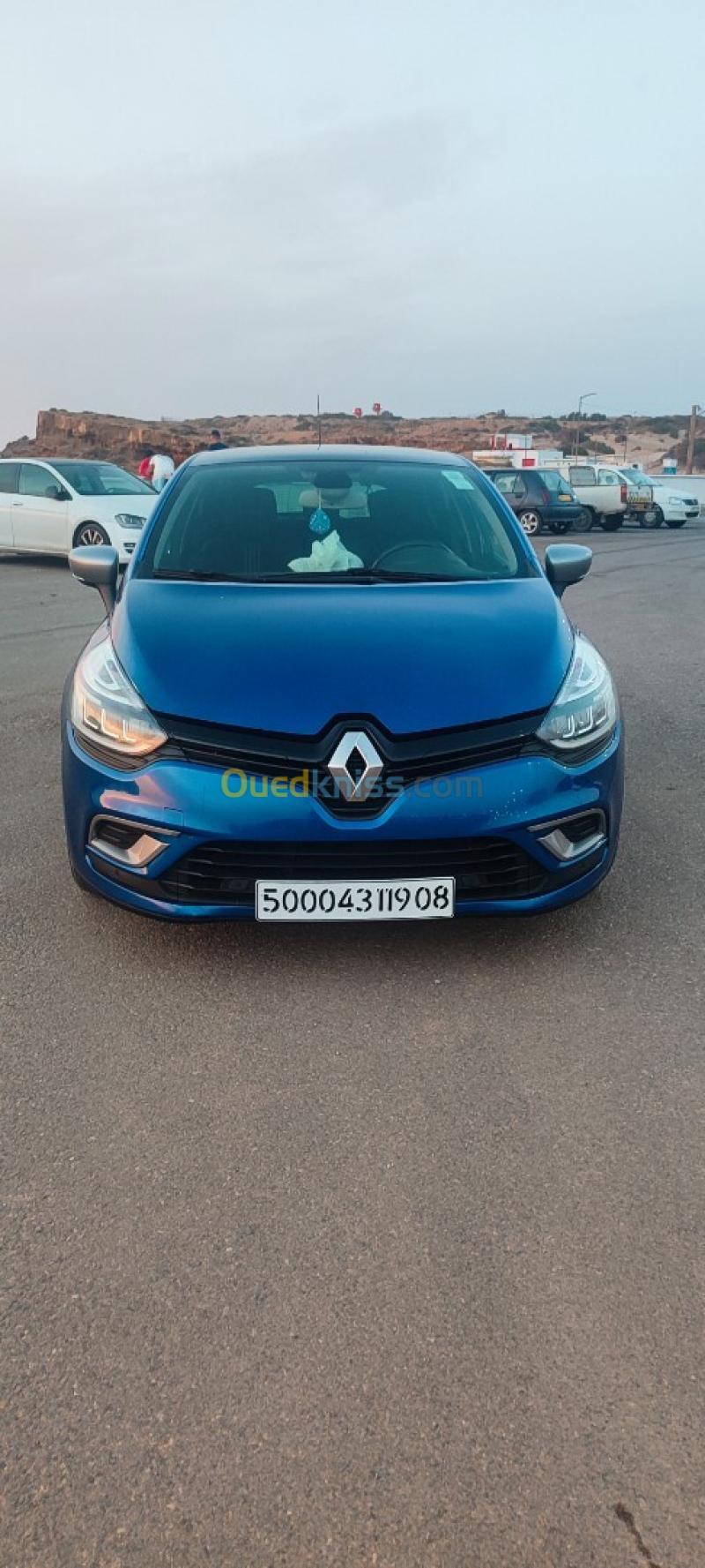Renault Clio 4 2019 GT Line +