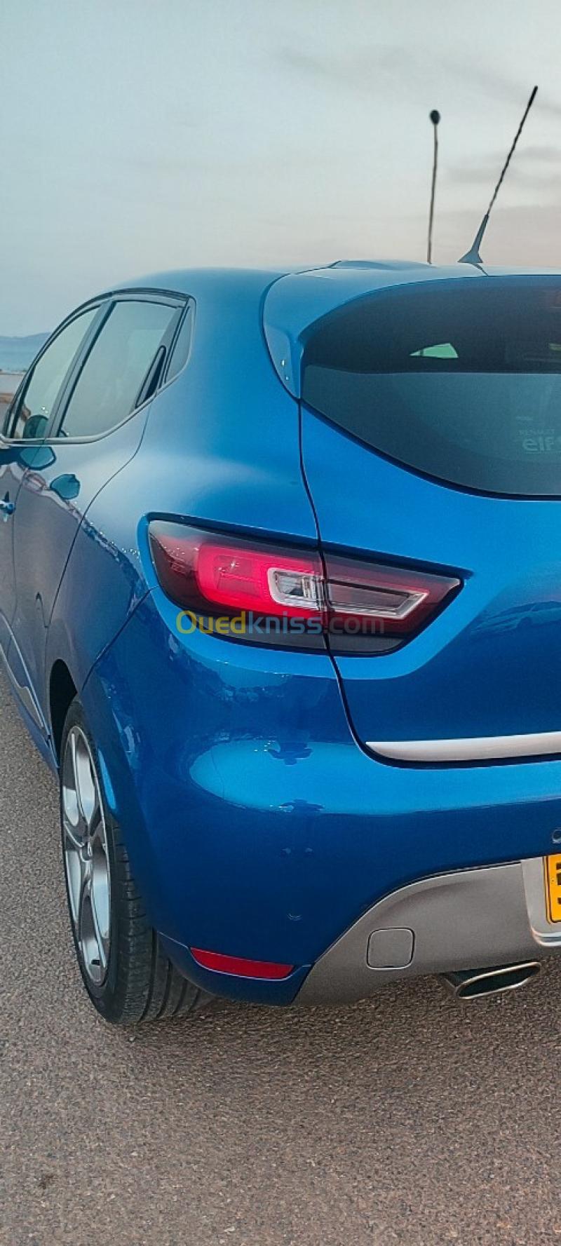 Renault Clio 4 2019 GT Line + 8