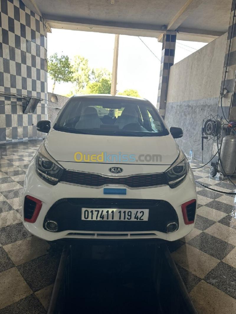 Kia Picanto 2019 GT-Line 3