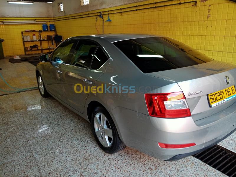 Skoda Octavia 2016 Ambiente 18
