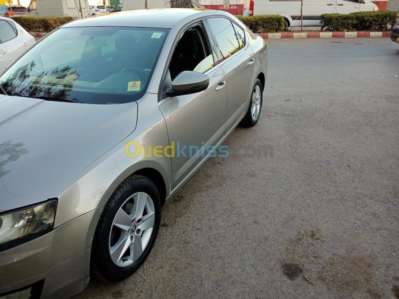 Skoda Octavia 2016 Ambiente 10