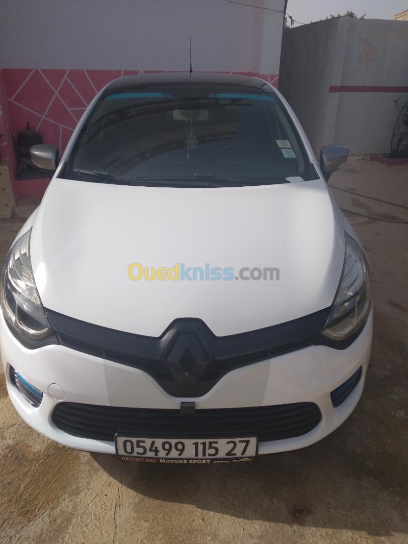 Renault Clio Gt Line Mostaganem Alg Rie