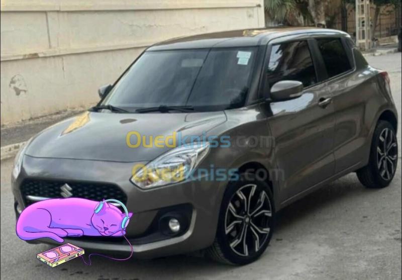 Suzuki Swift 2021 Swift