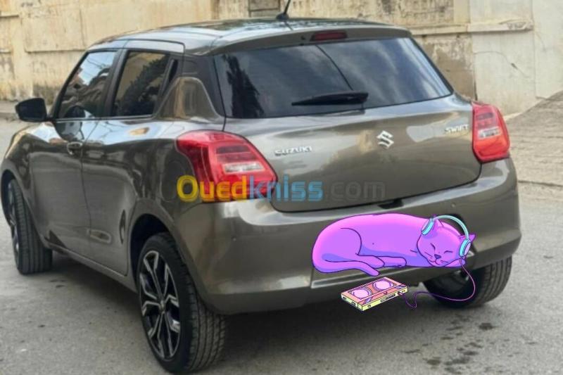 Suzuki Swift 2021 Swift 2